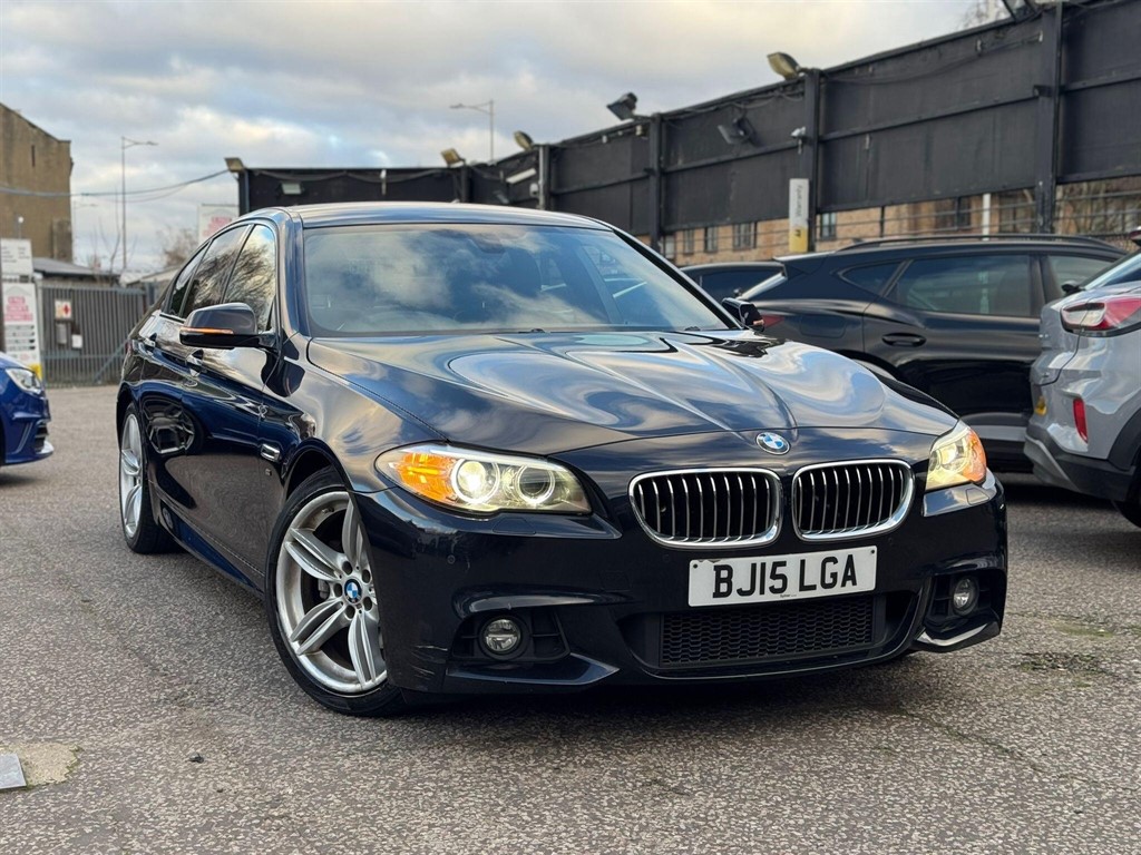 Used BMW 5 Series 2015 for sale - 77047910: Photo 10
