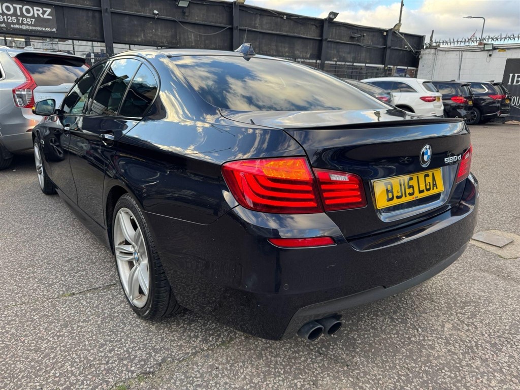 Used BMW 5 Series 2015 for sale - 77047910: Photo 11