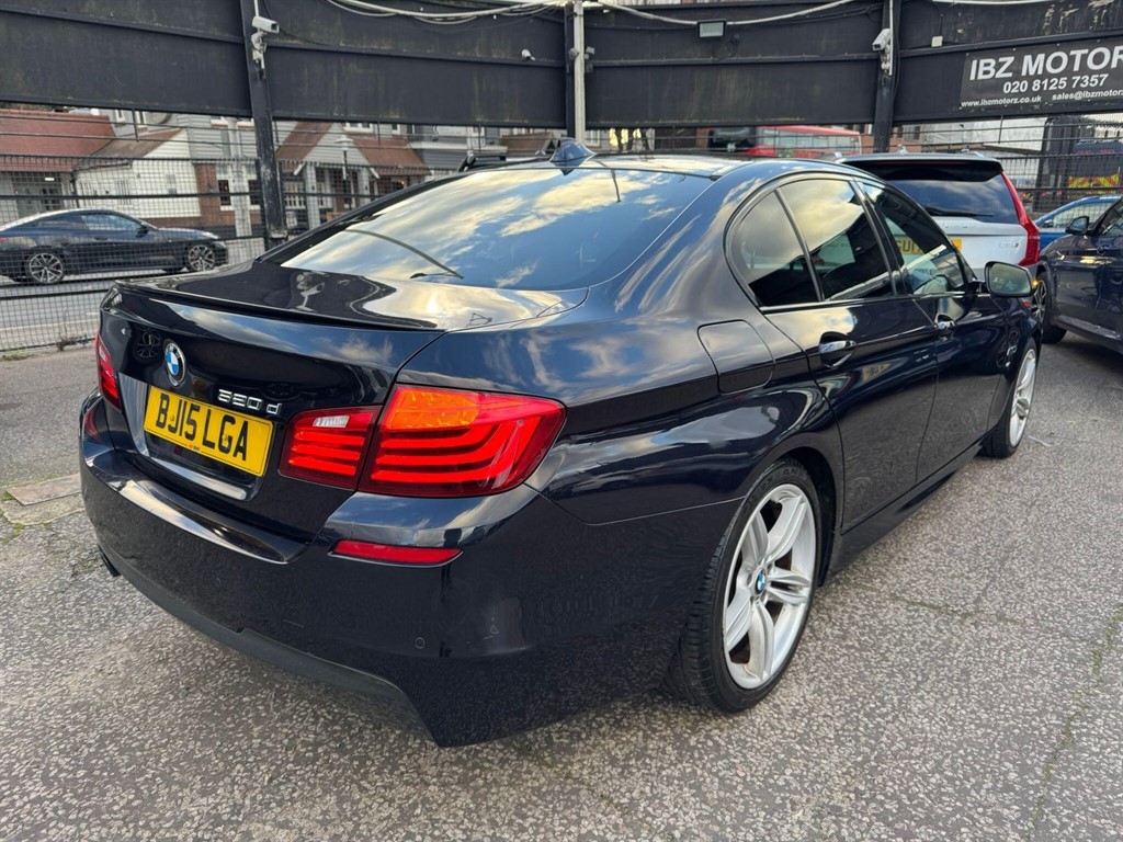 Used BMW 5 Series 2015 for sale - 77047910: Photo 12