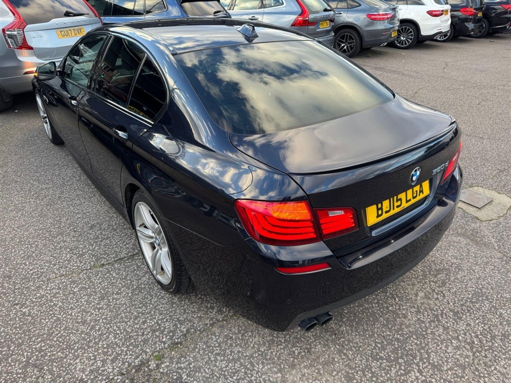 Used BMW 5 Series 2015 for sale - 77047910: Photo 13