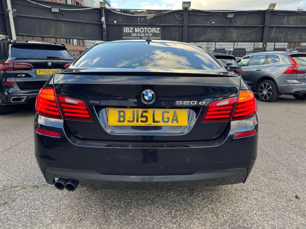 Used BMW 5 Series 2015 for sale - 77047910: Photo 14