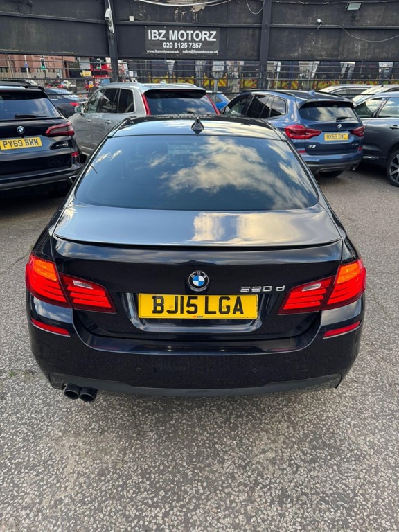 Used BMW 5 Series 2015 for sale - 77047910: Photo 15