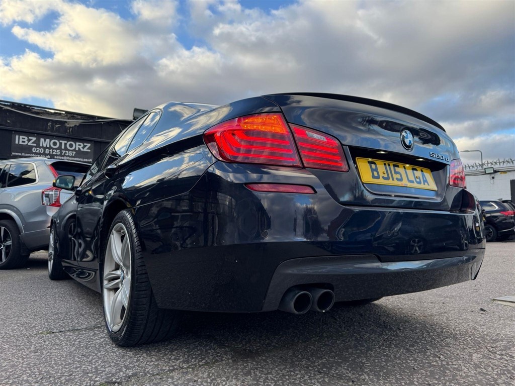 Used BMW 5 Series 2015 for sale - 77047910: Photo 16