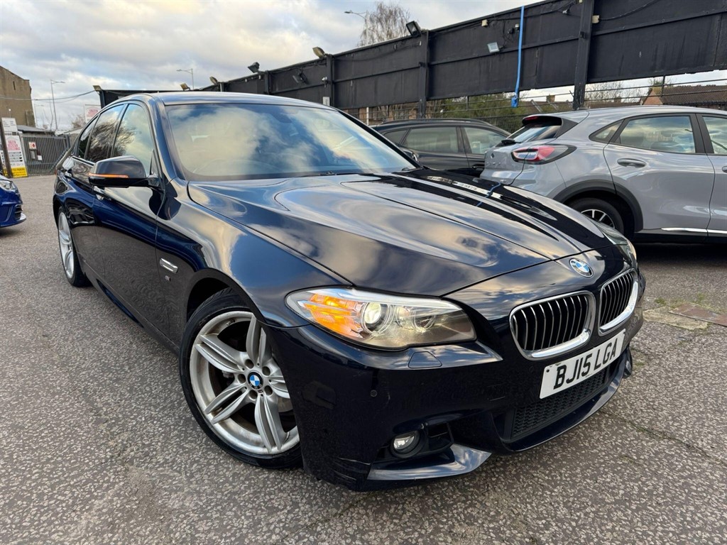 Used BMW 5 Series 2015 for sale - 77047910: Photo 17