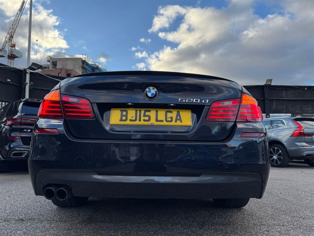 Used BMW 5 Series 2015 for sale - 77047910: Photo 18