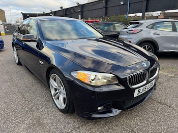 Used BMW 5 Series 2015 for sale - 77047910: Photo