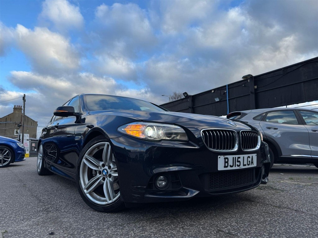 Used BMW 5 Series 2015 for sale - 77047910: Photo 20