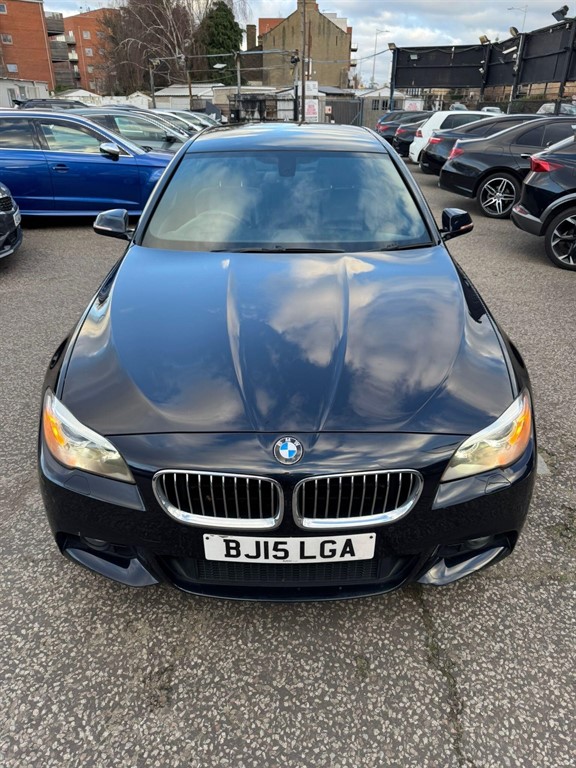 Used BMW 5 Series 2015 for sale - 77047910: Photo 21