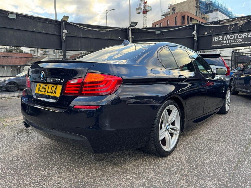 Used BMW 5 Series 2015 for sale - 77047910: Photo 23