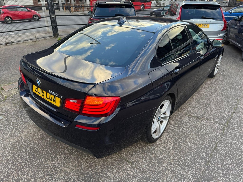 Used BMW 5 Series 2015 for sale - 77047910: Photo 24