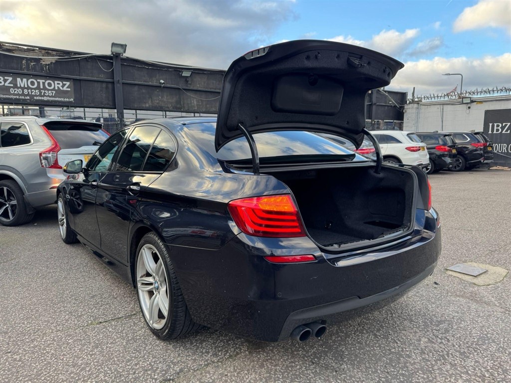 Used BMW 5 Series 2015 for sale - 77047910: Photo 25