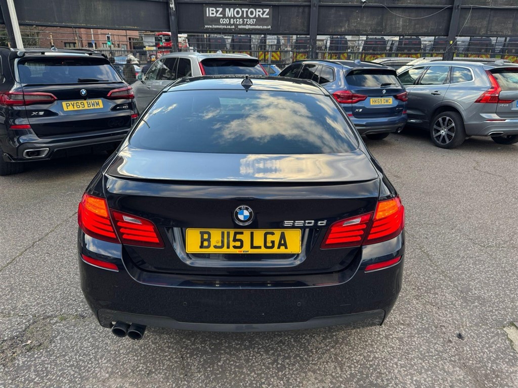 Used BMW 5 Series 2015 for sale - 77047910: Photo 26