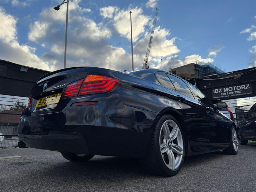 Used BMW 5 Series 2015 for sale - 77047910: Photo 28