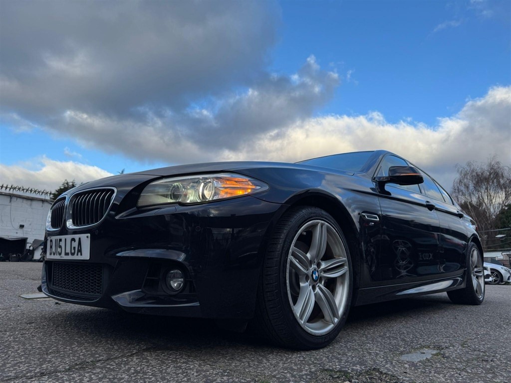 Used BMW 5 Series 2015 for sale - 77047910: Photo 29