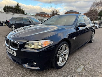 Used BMW 5 Series 2015 for sale - 77047910: Photo