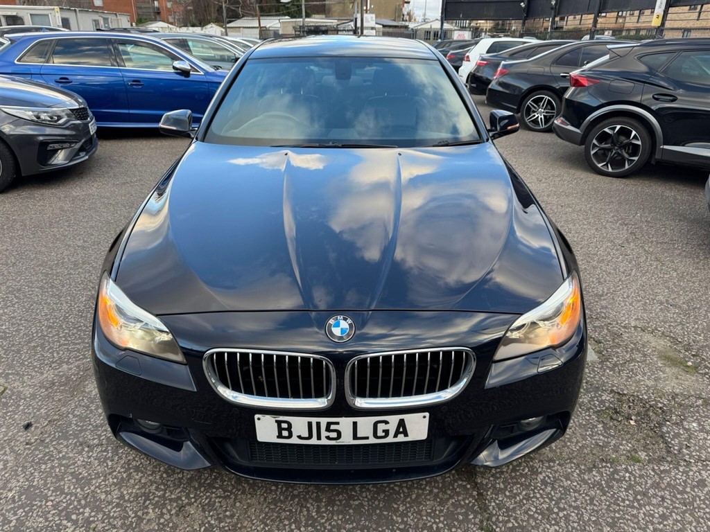 Used BMW 5 Series 2015 for sale - 77047910: Photo 3