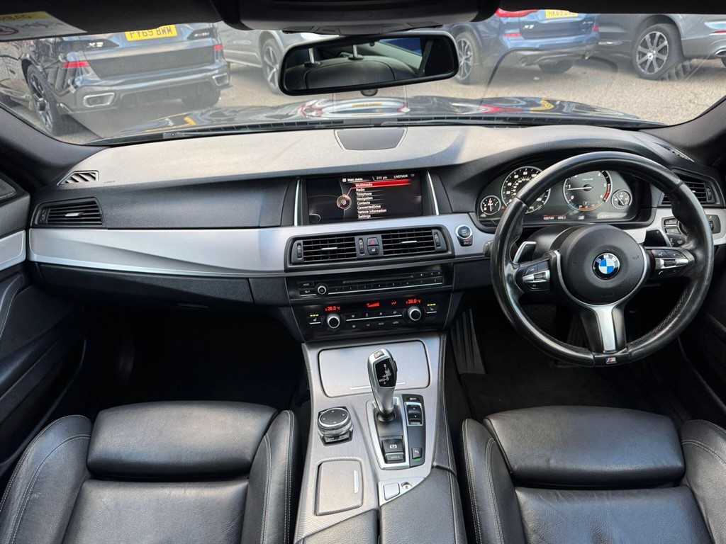 Used BMW 5 Series 2015 for sale - 77047910: Photo 32