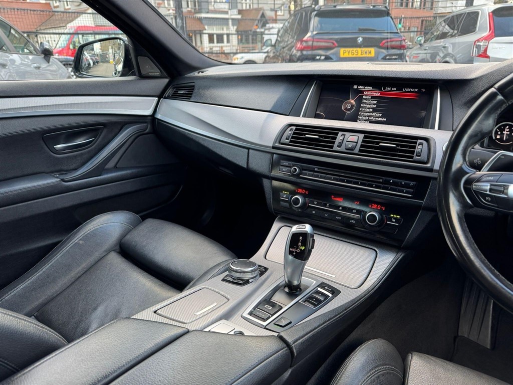 Used BMW 5 Series 2015 for sale - 77047910: Photo 34