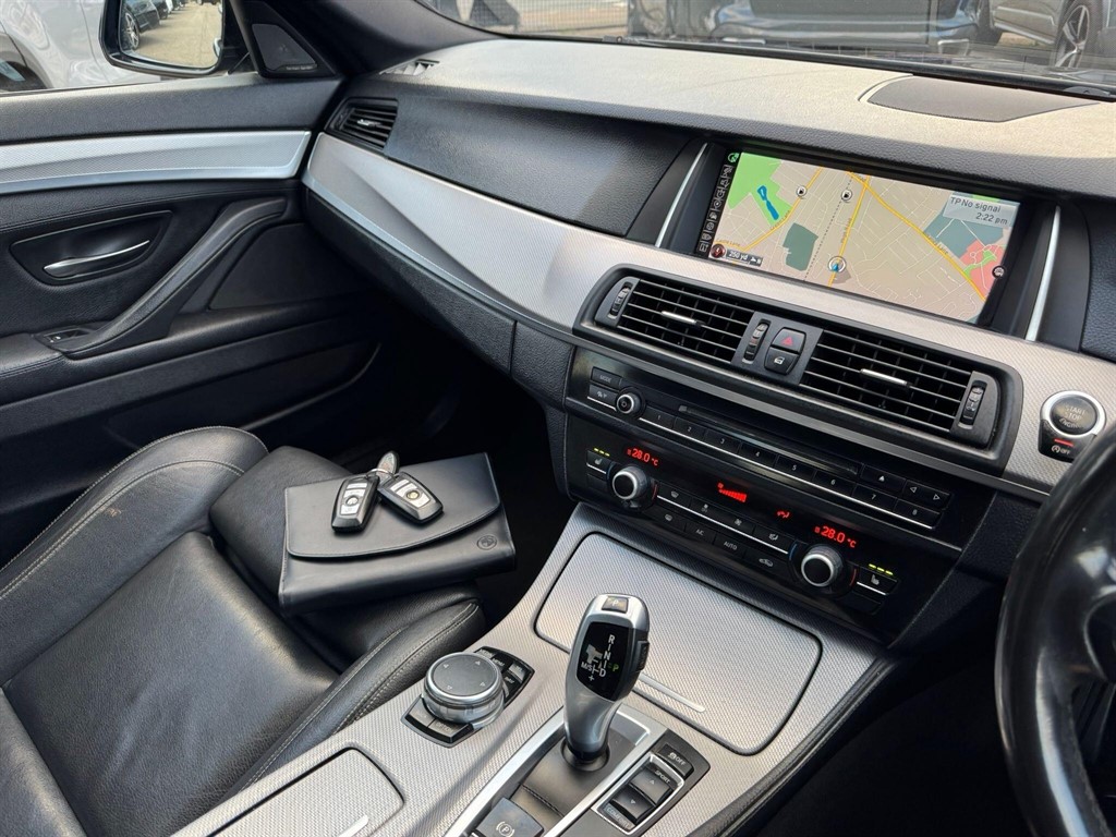 Used BMW 5 Series 2015 for sale - 77047910: Photo 37