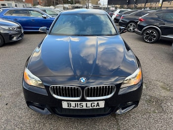 Used BMW 5 Series 2015 for sale - 77047910: Photo