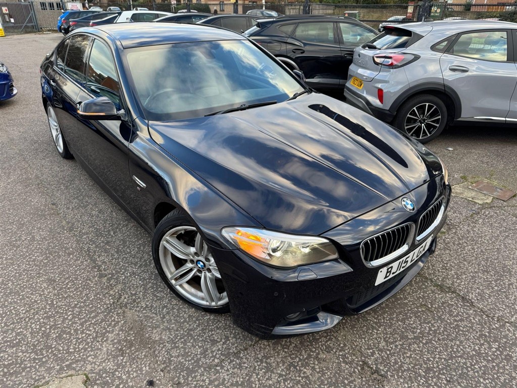 Used BMW 5 Series 2015 for sale - 77047910: Photo 5