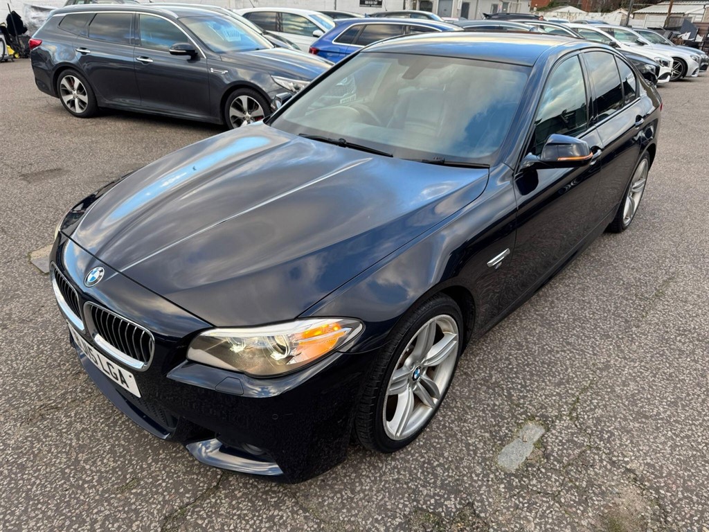 Used BMW 5 Series 2015 for sale - 77047910: Photo 6