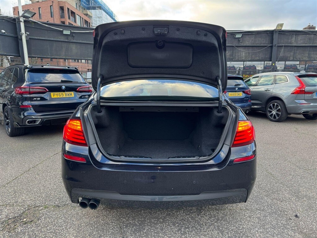 Used BMW 5 Series 2015 for sale - 77047910: Photo 62