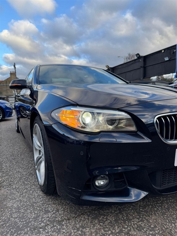 Used BMW 5 Series 2015 for sale - 77047910: Photo 64