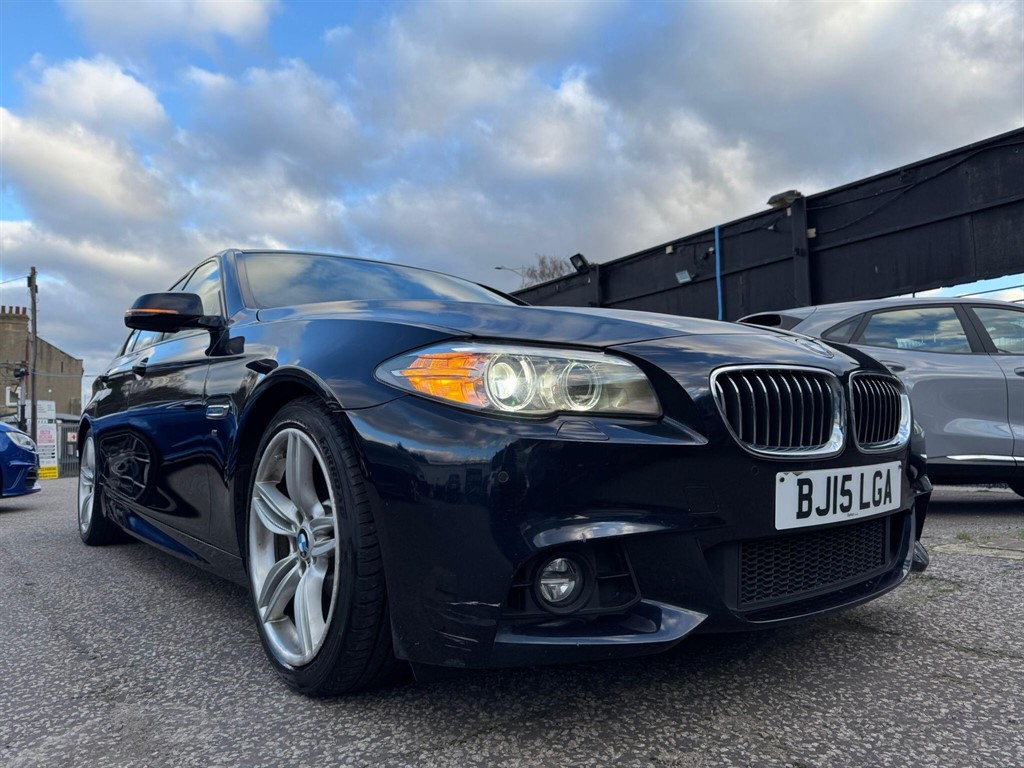 Used BMW 5 Series 2015 for sale - 77047910: Photo 7