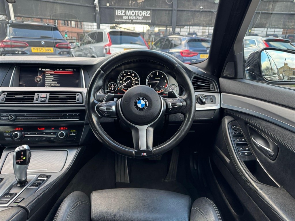 Used BMW 5 Series 2015 for sale - 77047910: Photo 70