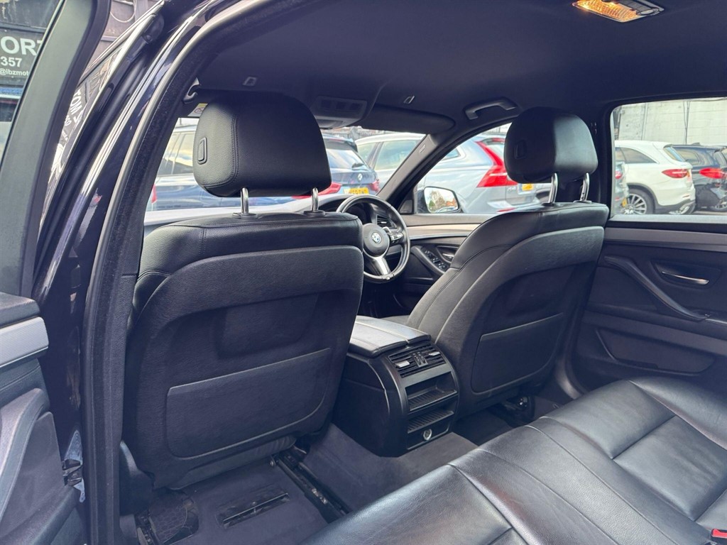 Used BMW 5 Series 2015 for sale - 77047910: Photo 76