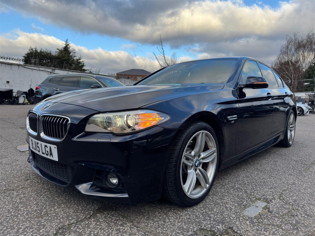 Used BMW 5 Series 2015 for sale - 77047910: Photo 8