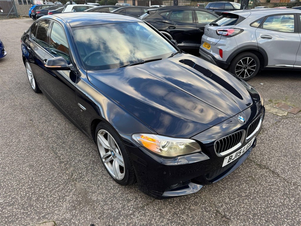 Used BMW 5 Series 2015 for sale - 77047910: Photo 9