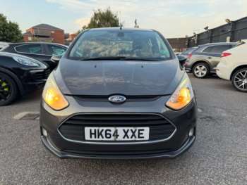 Used Ford B-MAX 2015 for sale - 74977881: Photo