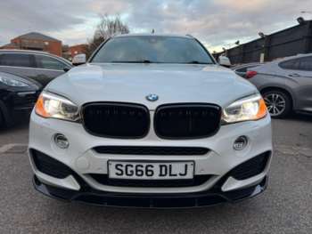 Used BMW X6 2016 for sale - 74879214: Photo
