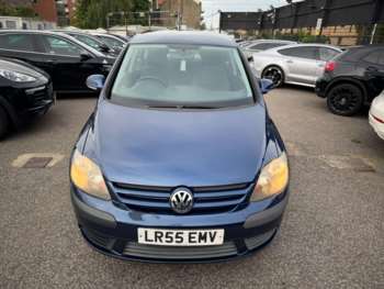 Used Volkswagen Golf Plus 2005 for sale - 74879213: Photo