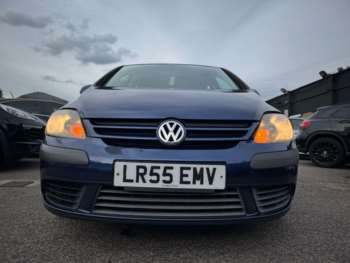 Used Volkswagen Golf Plus 2005 for sale - 74879213: Photo