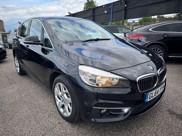 Used BMW 2 Series 2015 for sale - 75567061: Photo 1