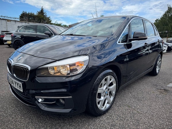 Used BMW 2 Series 2015 for sale - 75567061: Photo 2