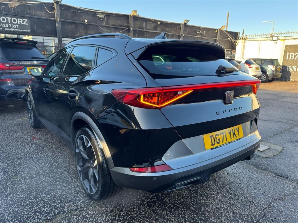 Used Cupra Formentor 2021 for sale - 76709735: Photo 11