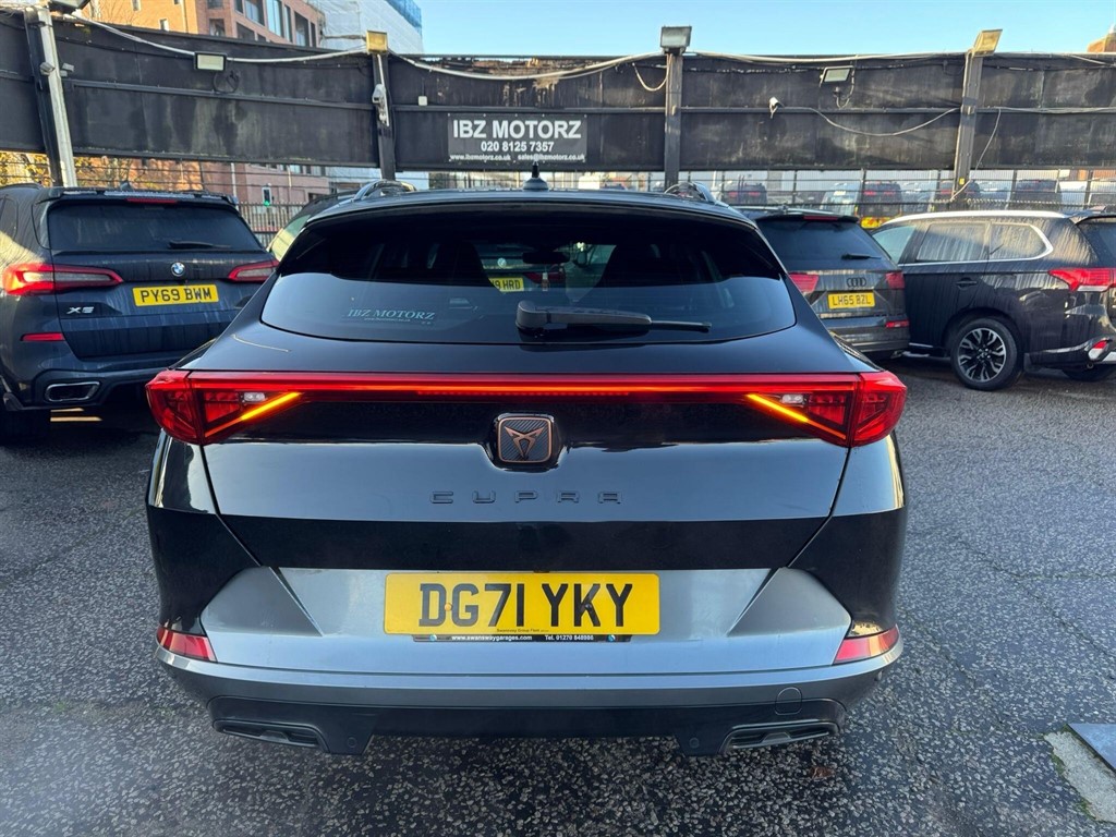 Used Cupra Formentor 2021 for sale - 76709735: Photo 13