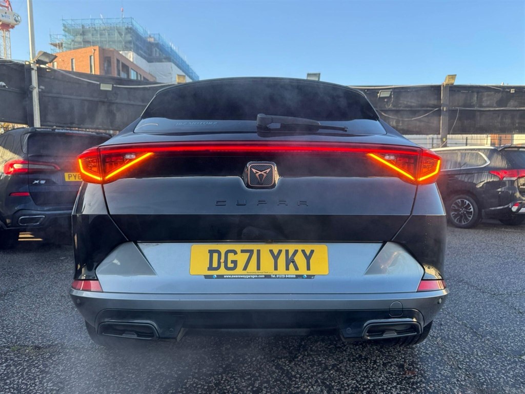 Used Cupra Formentor 2021 for sale - 76709735: Photo 14