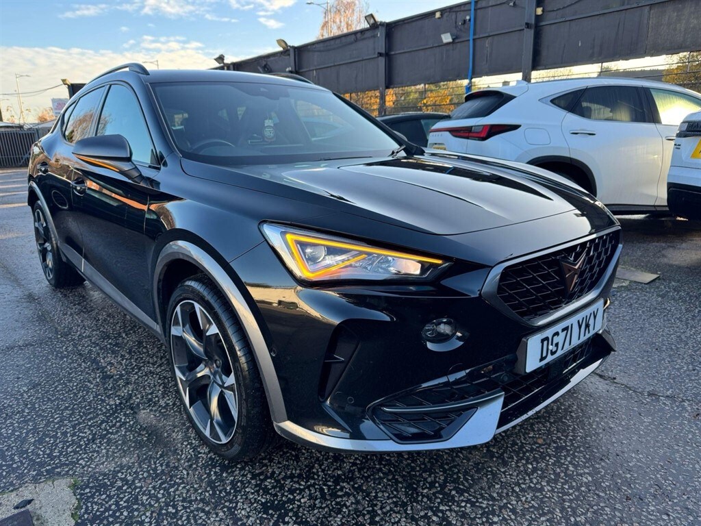 Used Cupra Formentor 2021 for sale - 76709735: Photo 17