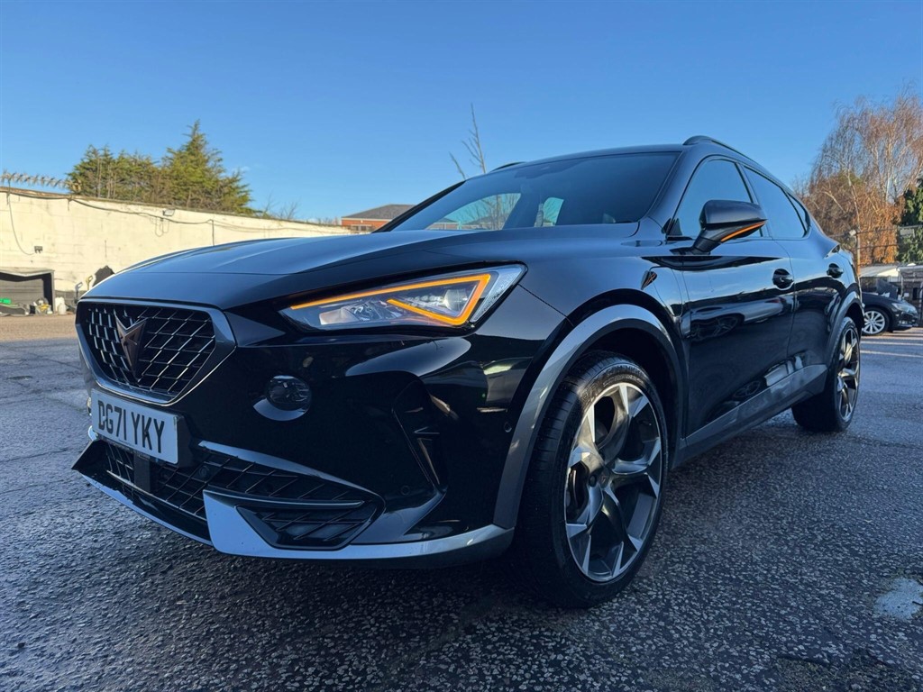 Used Cupra Formentor 2021 for sale - 76709735: Photo 19