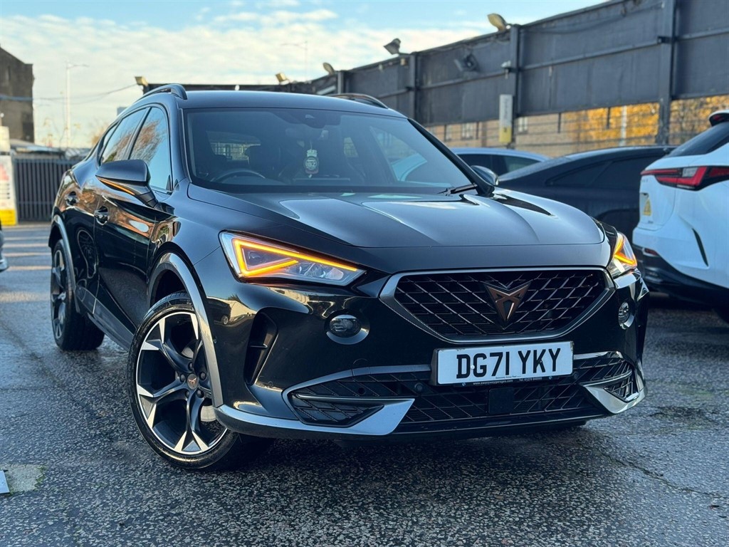 Used Cupra Formentor 2021 for sale - 76709735: Photo 20