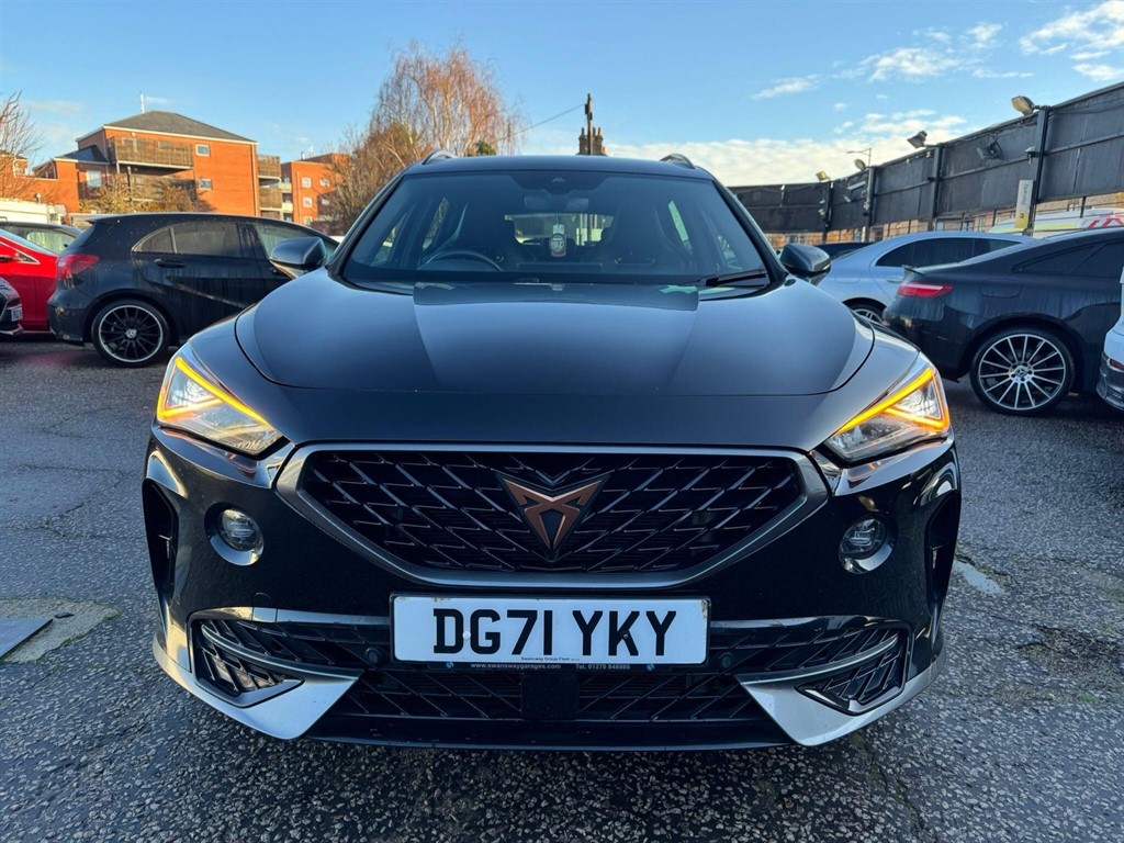 Used Cupra Formentor 2021 for sale - 76709735: Photo 23