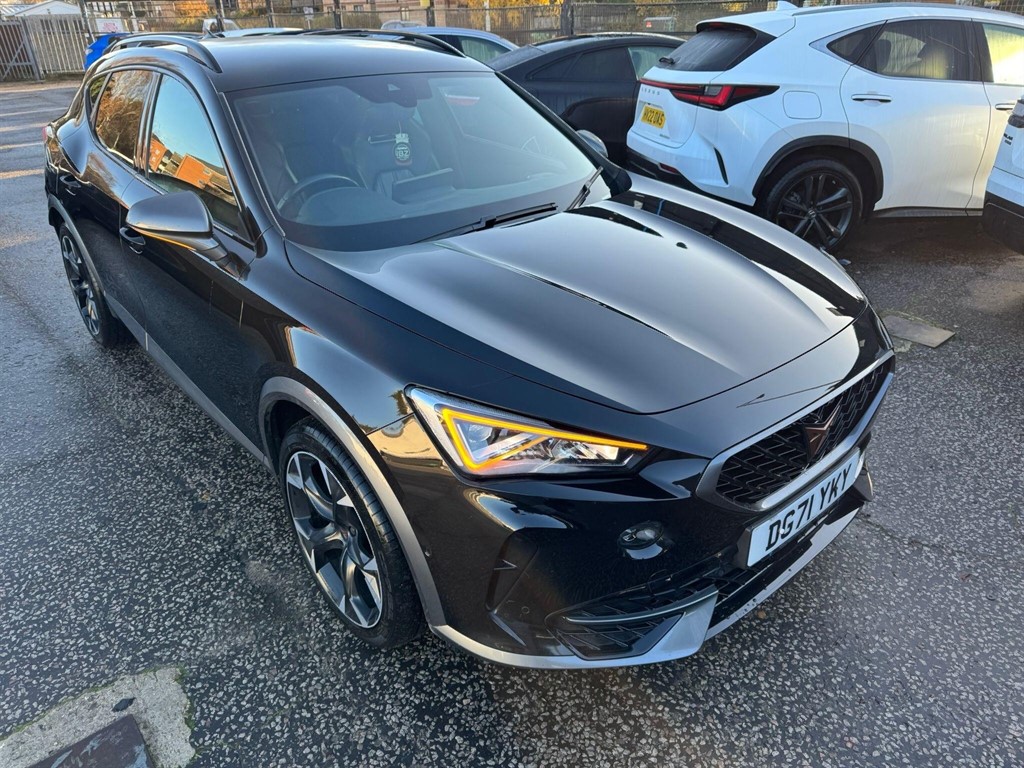 Used Cupra Formentor 2021 for sale - 76709735: Photo 24