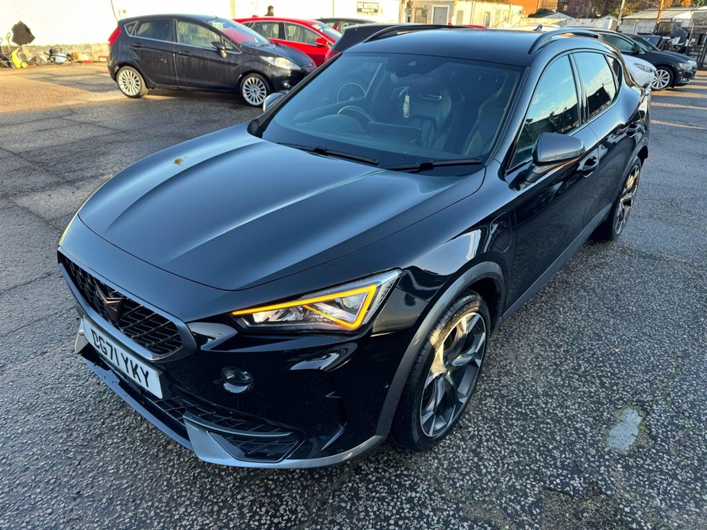 Used Cupra Formentor 2021 for sale - 76709735: Photo 26