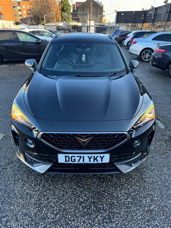 Used Cupra Formentor 2021 for sale - 76709735: Photo 28