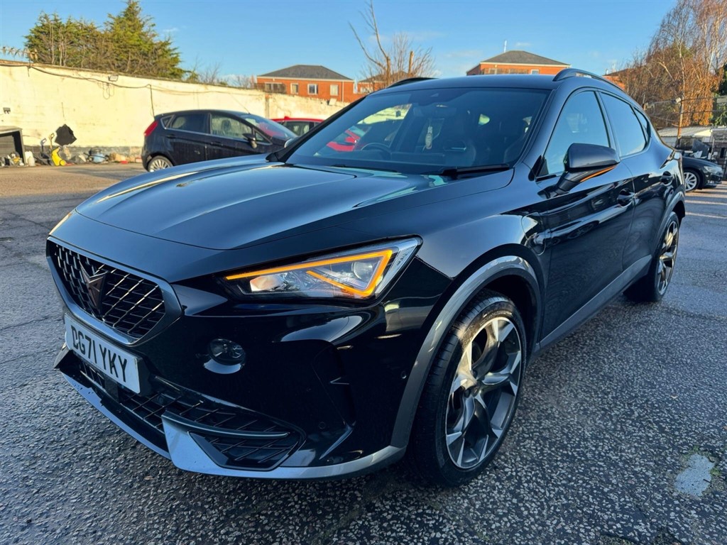 Used Cupra Formentor 2021 for sale - 76709735: Photo 3